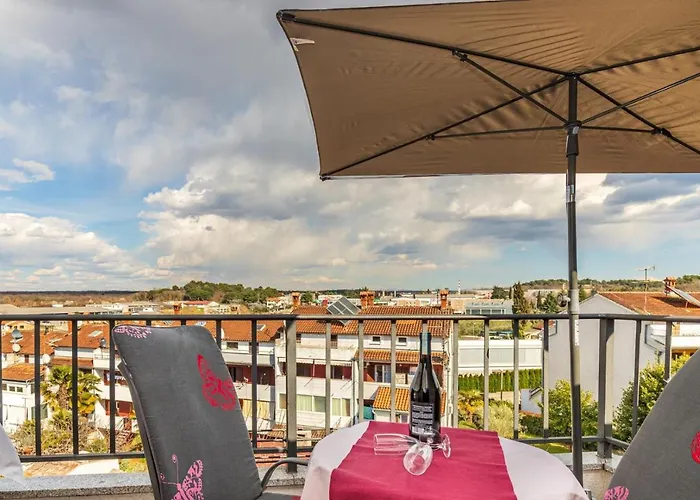 Alida Guest house Porec